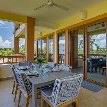 The Villas At Cocoplum Placencia Eksteriør billede
