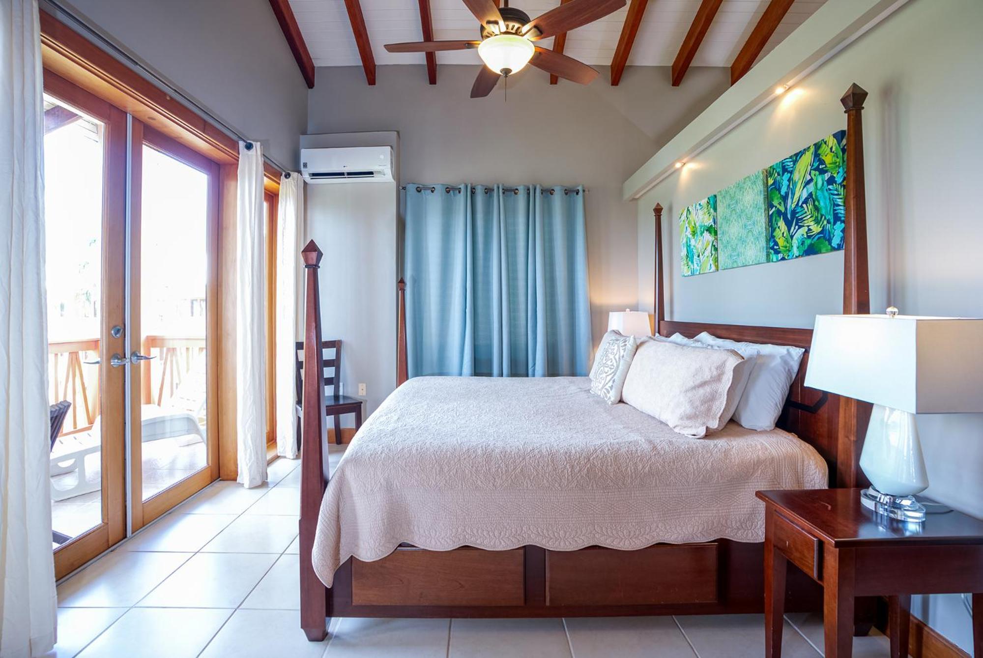 The Villas At Cocoplum Placencia Eksteriør billede