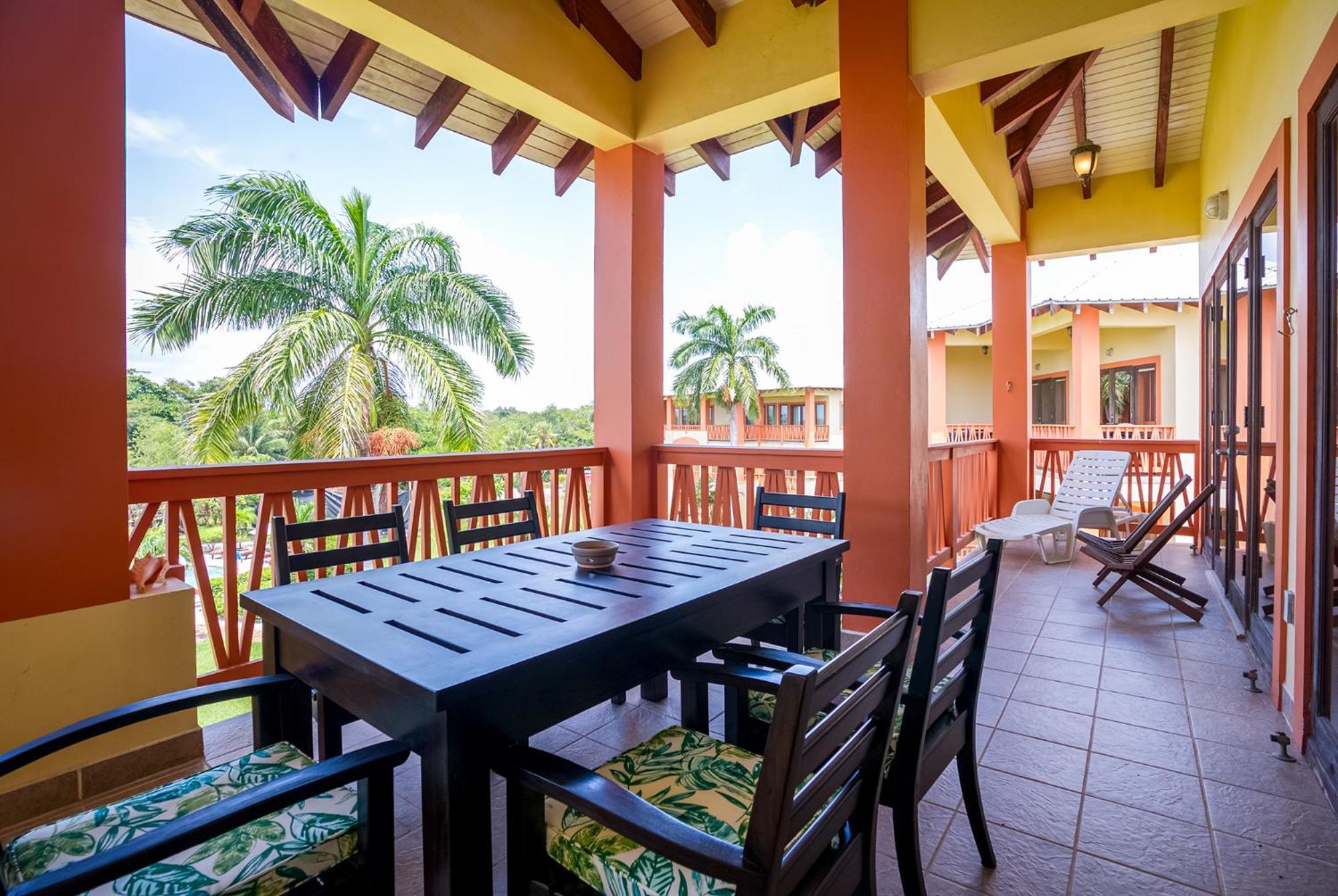 The Villas At Cocoplum Placencia Eksteriør billede