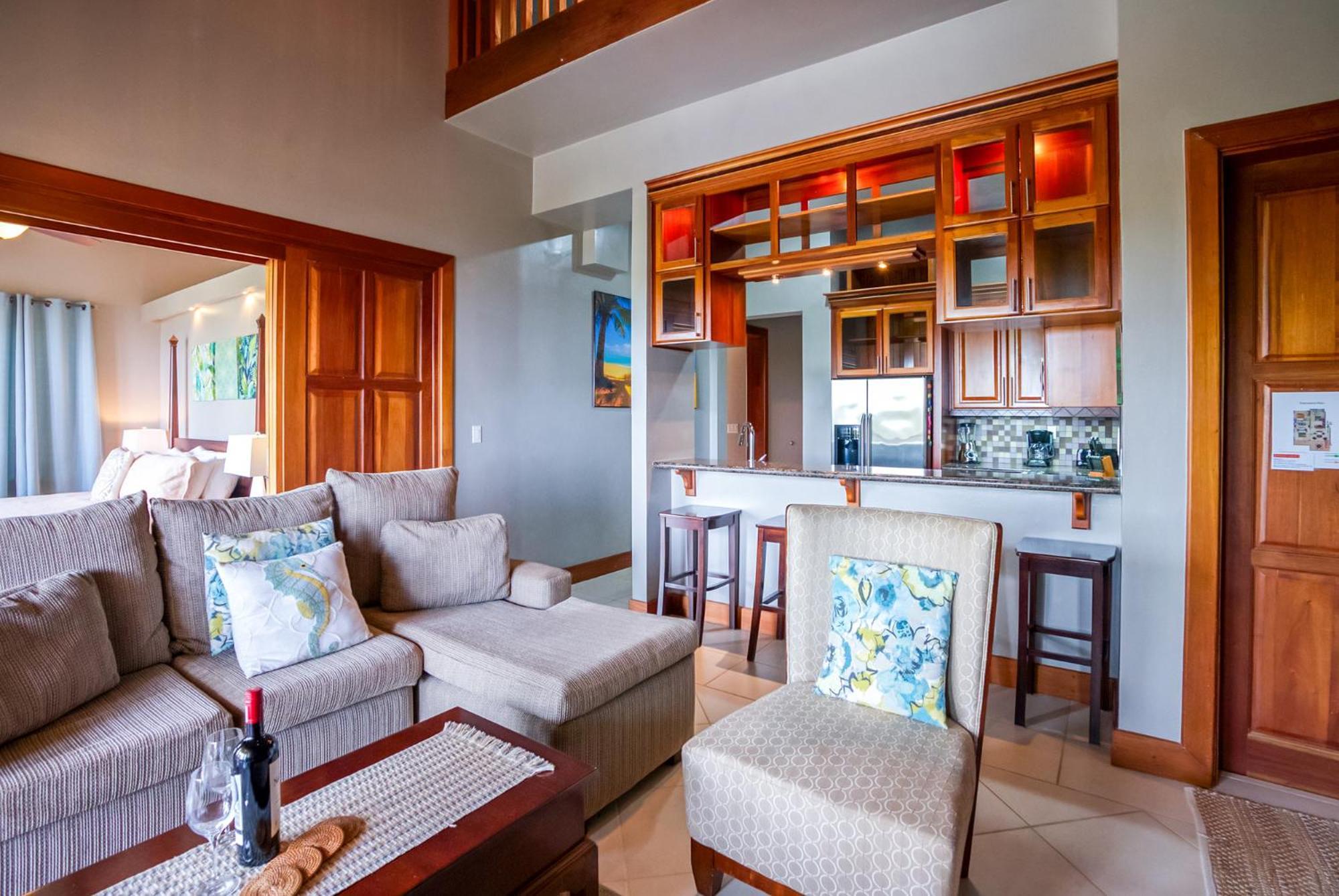 The Villas At Cocoplum Placencia Eksteriør billede