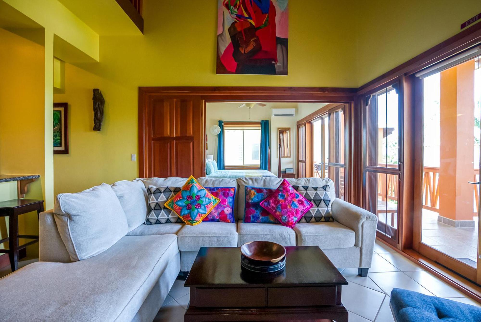 The Villas At Cocoplum Placencia Eksteriør billede