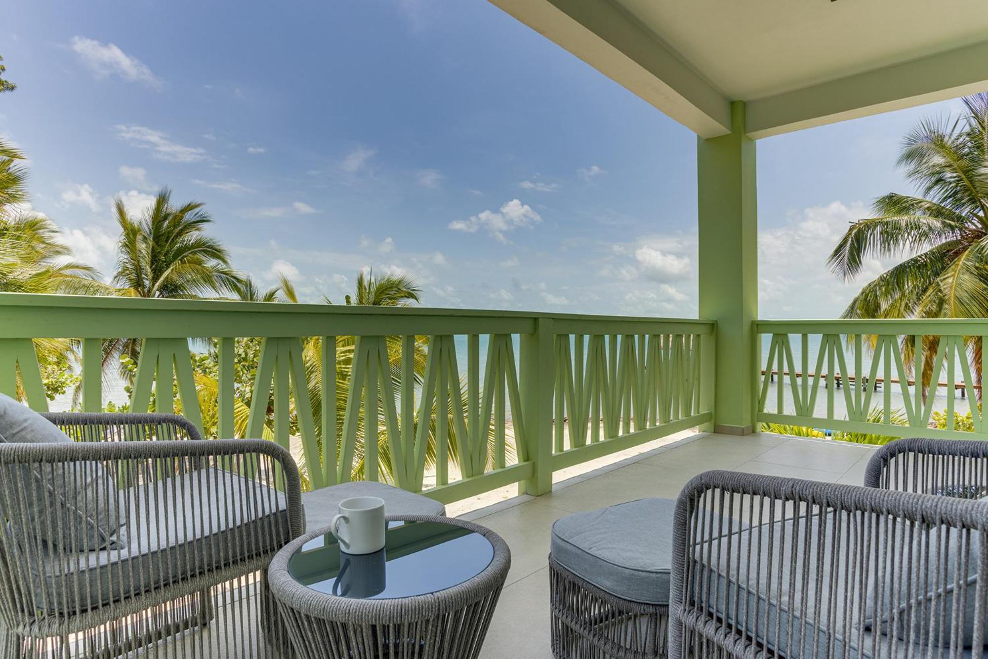 The Villas At Cocoplum Placencia Eksteriør billede