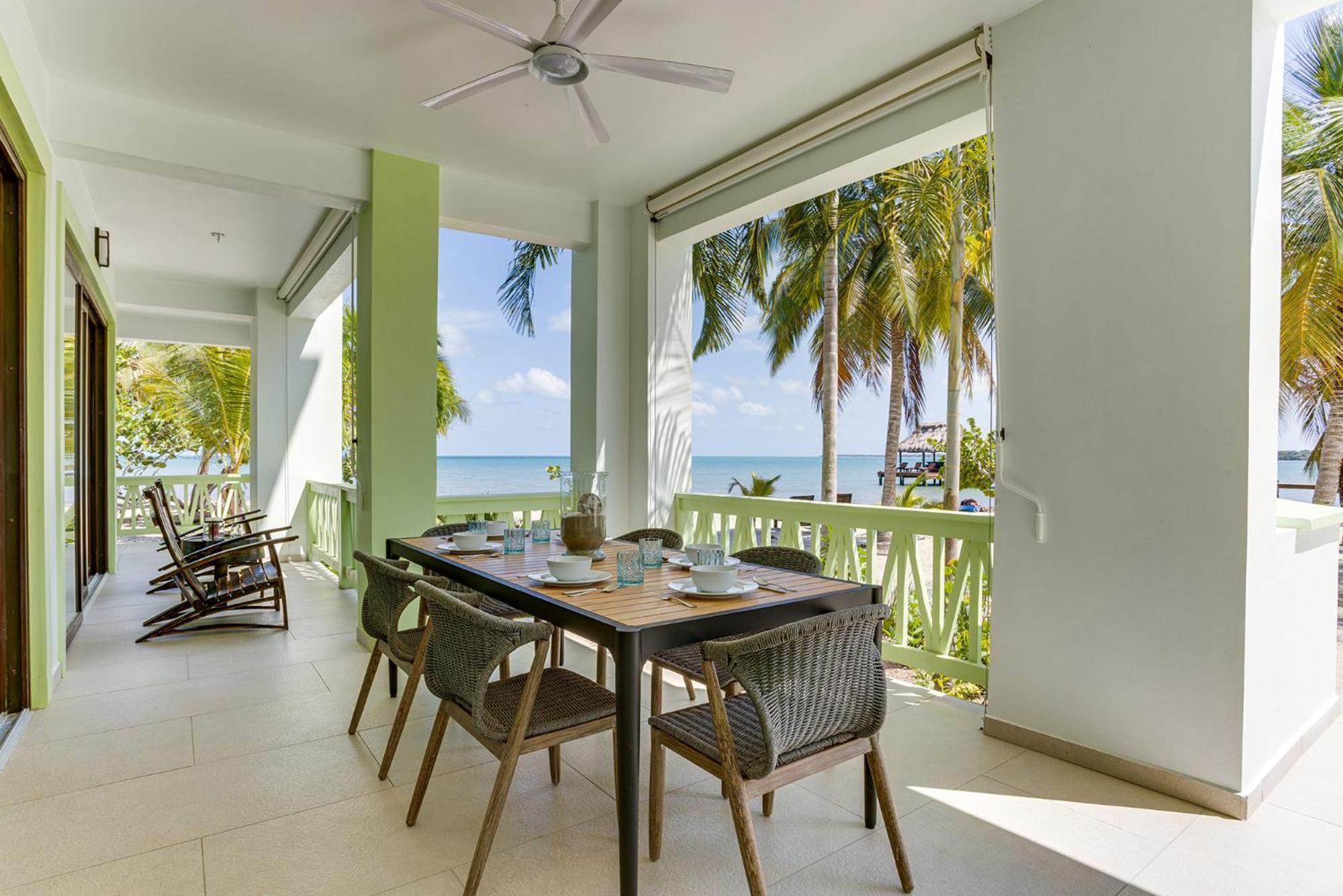The Villas At Cocoplum Placencia Eksteriør billede