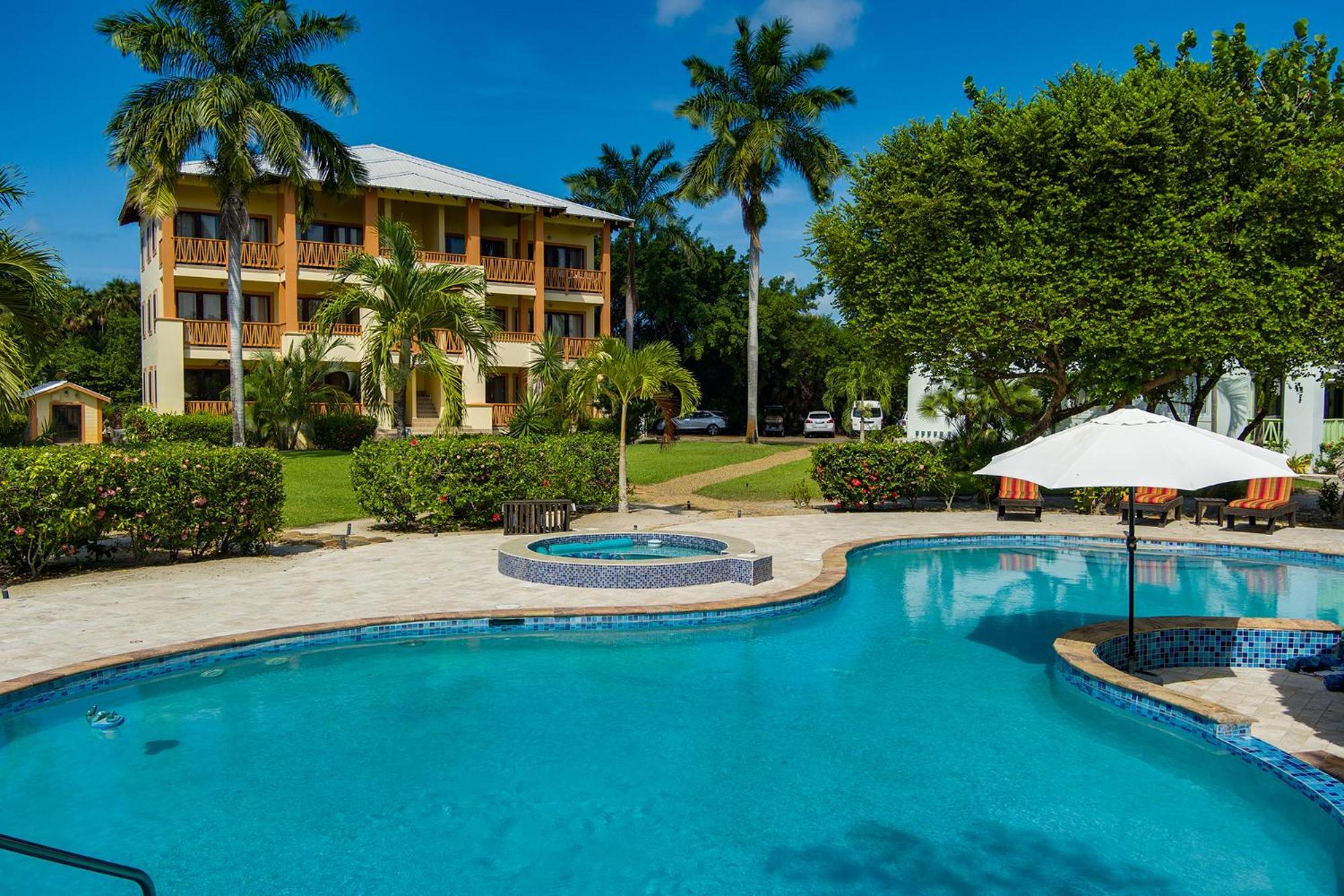 The Villas At Cocoplum Placencia Eksteriør billede