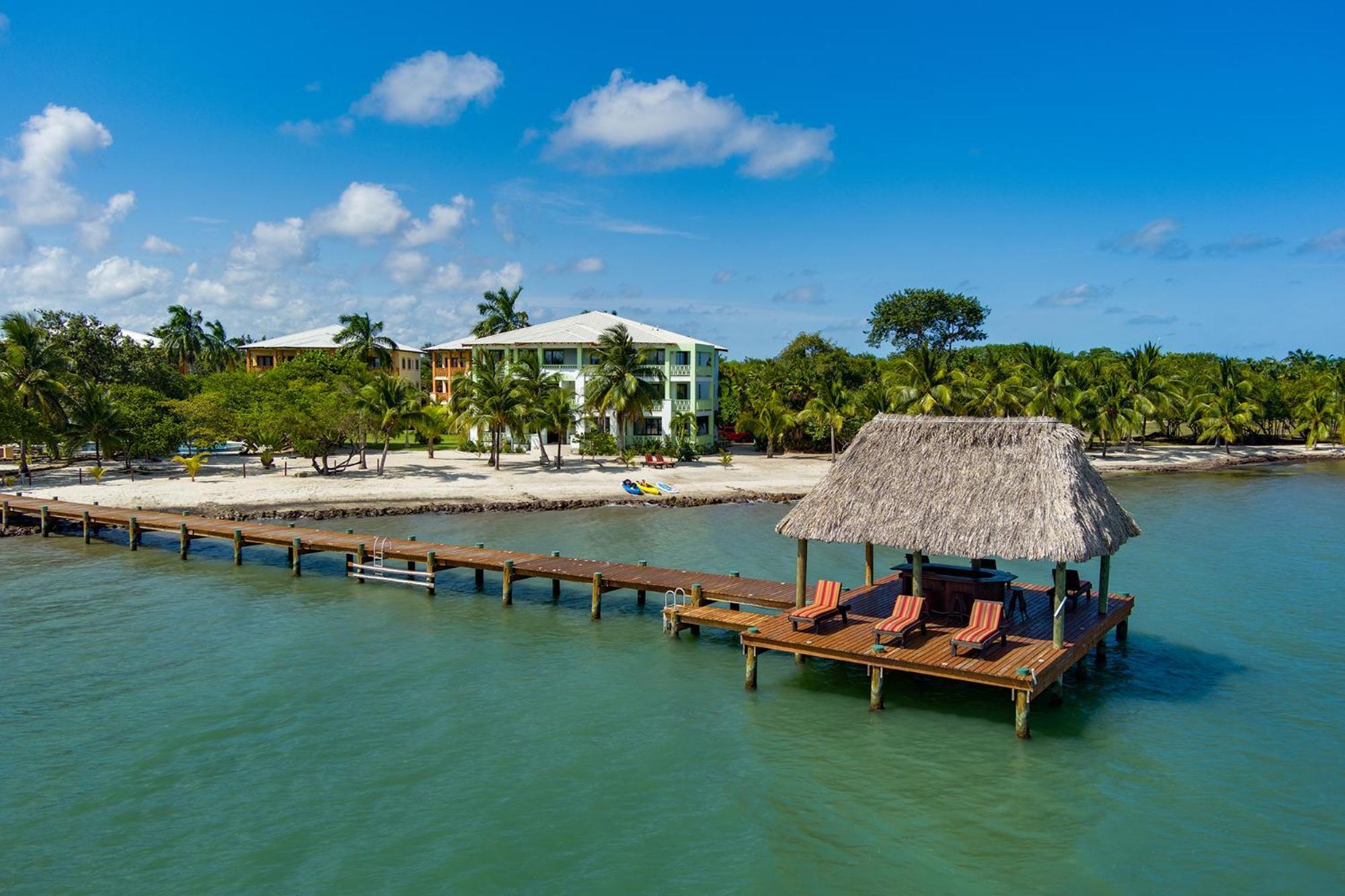 The Villas At Cocoplum Placencia Eksteriør billede