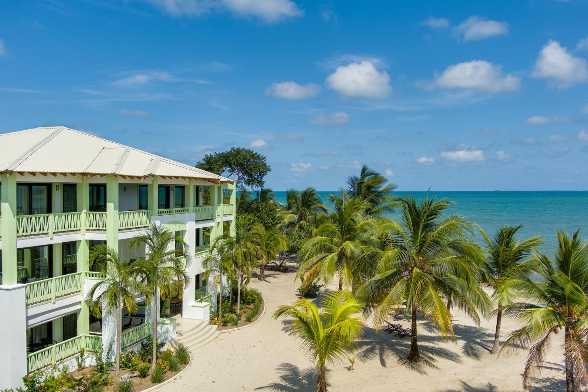 The Villas At Cocoplum Placencia Eksteriør billede