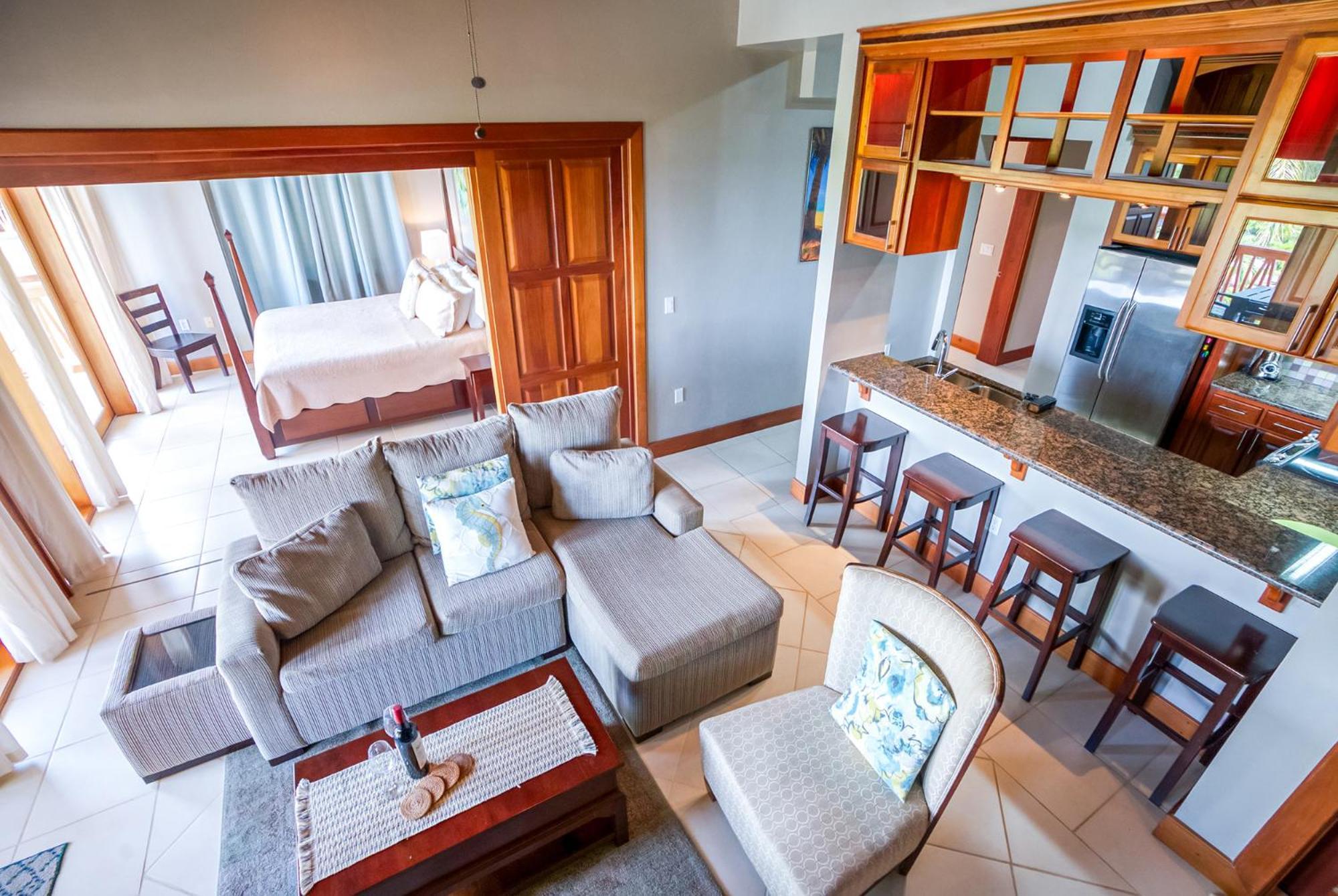 The Villas At Cocoplum Placencia Værelse billede