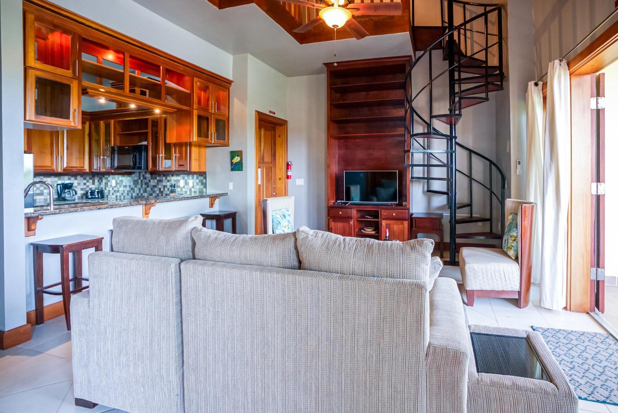 The Villas At Cocoplum Placencia Værelse billede