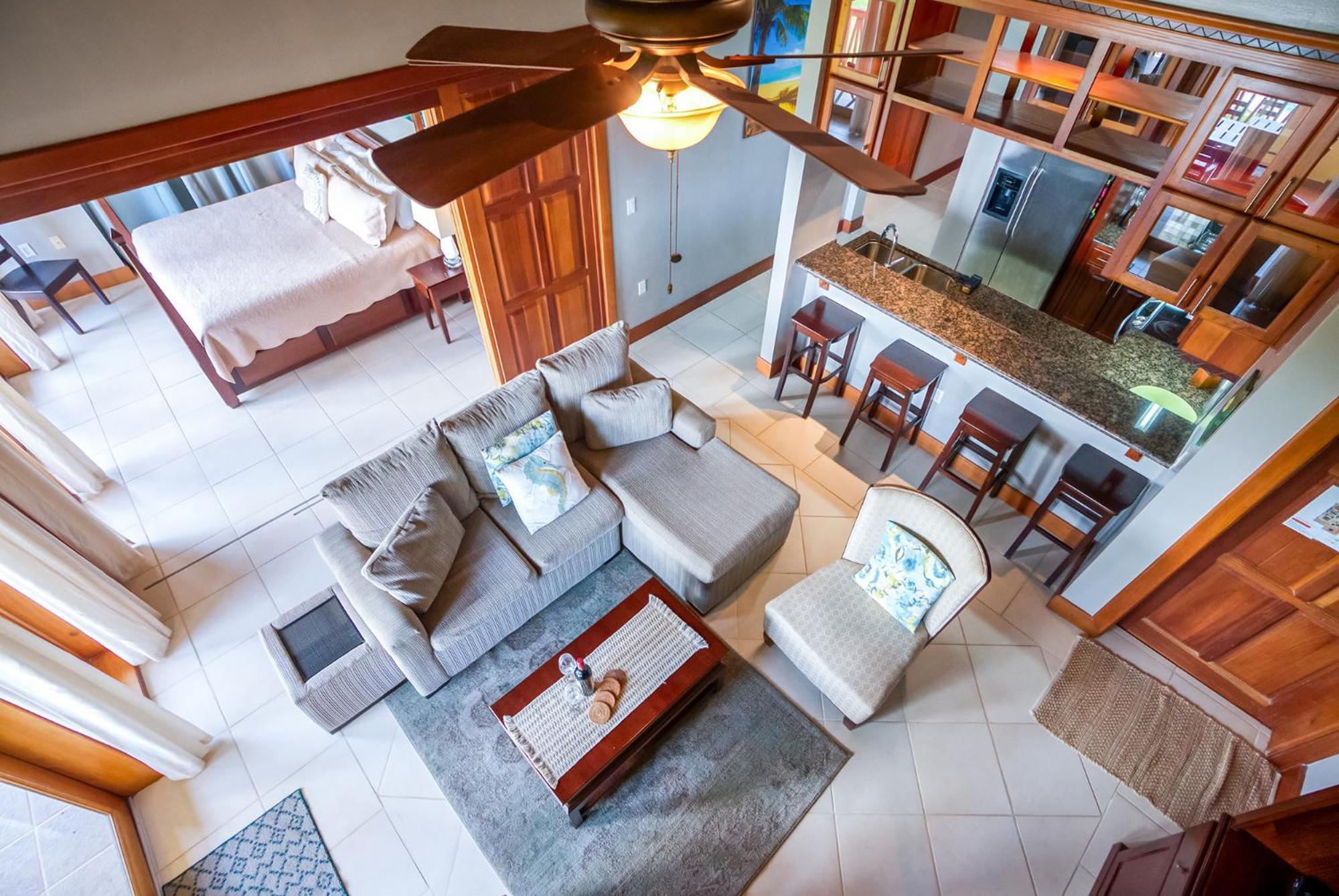 The Villas At Cocoplum Placencia Værelse billede