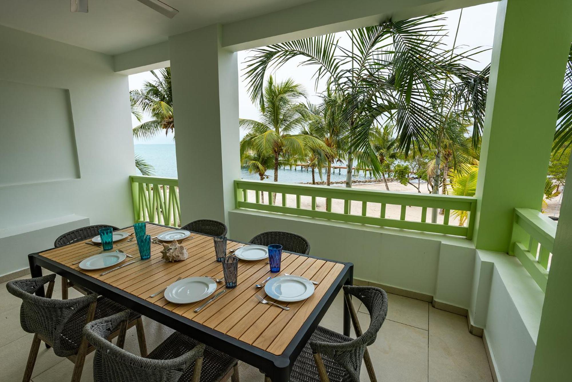 The Villas At Cocoplum Placencia Eksteriør billede
