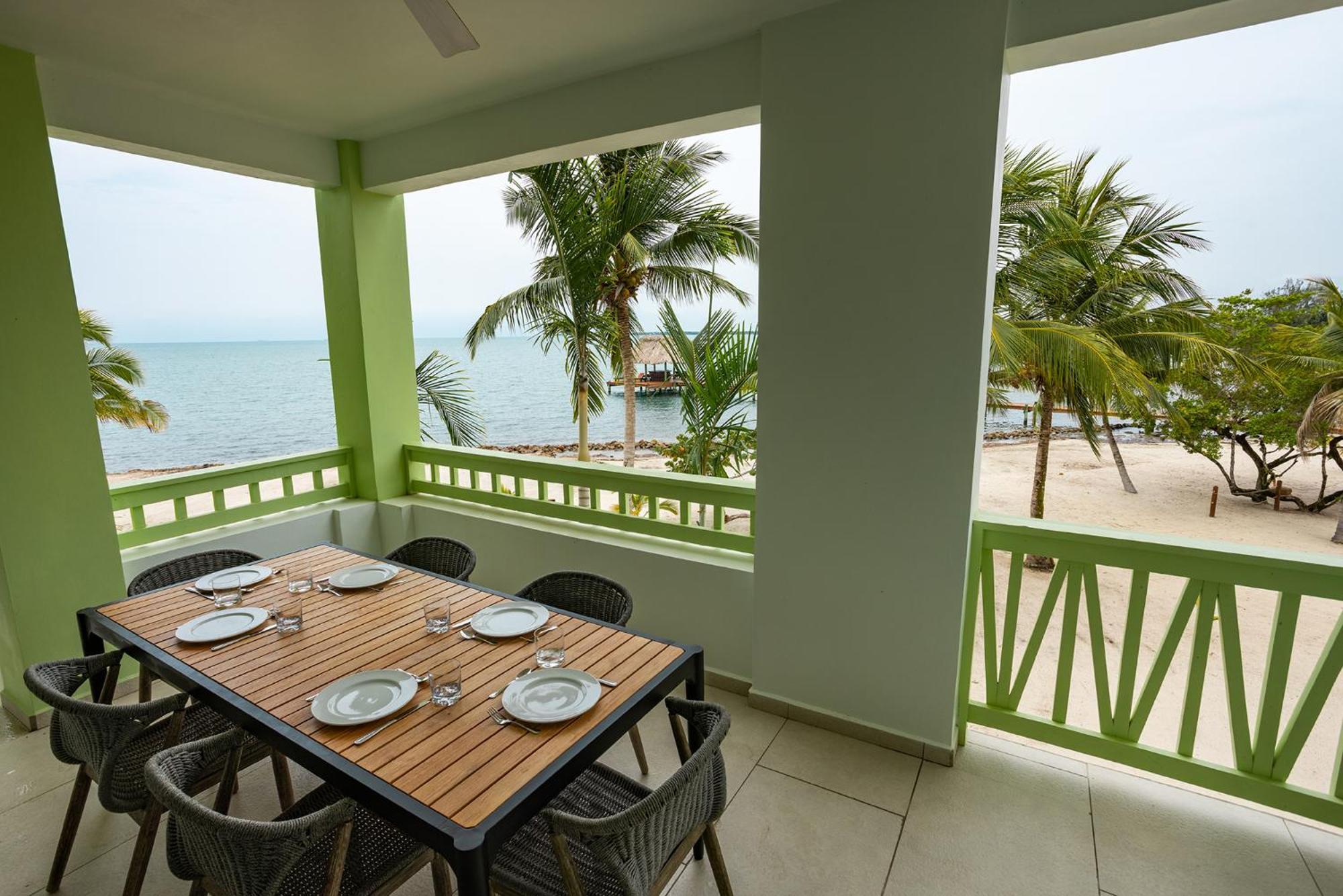 The Villas At Cocoplum Placencia Eksteriør billede