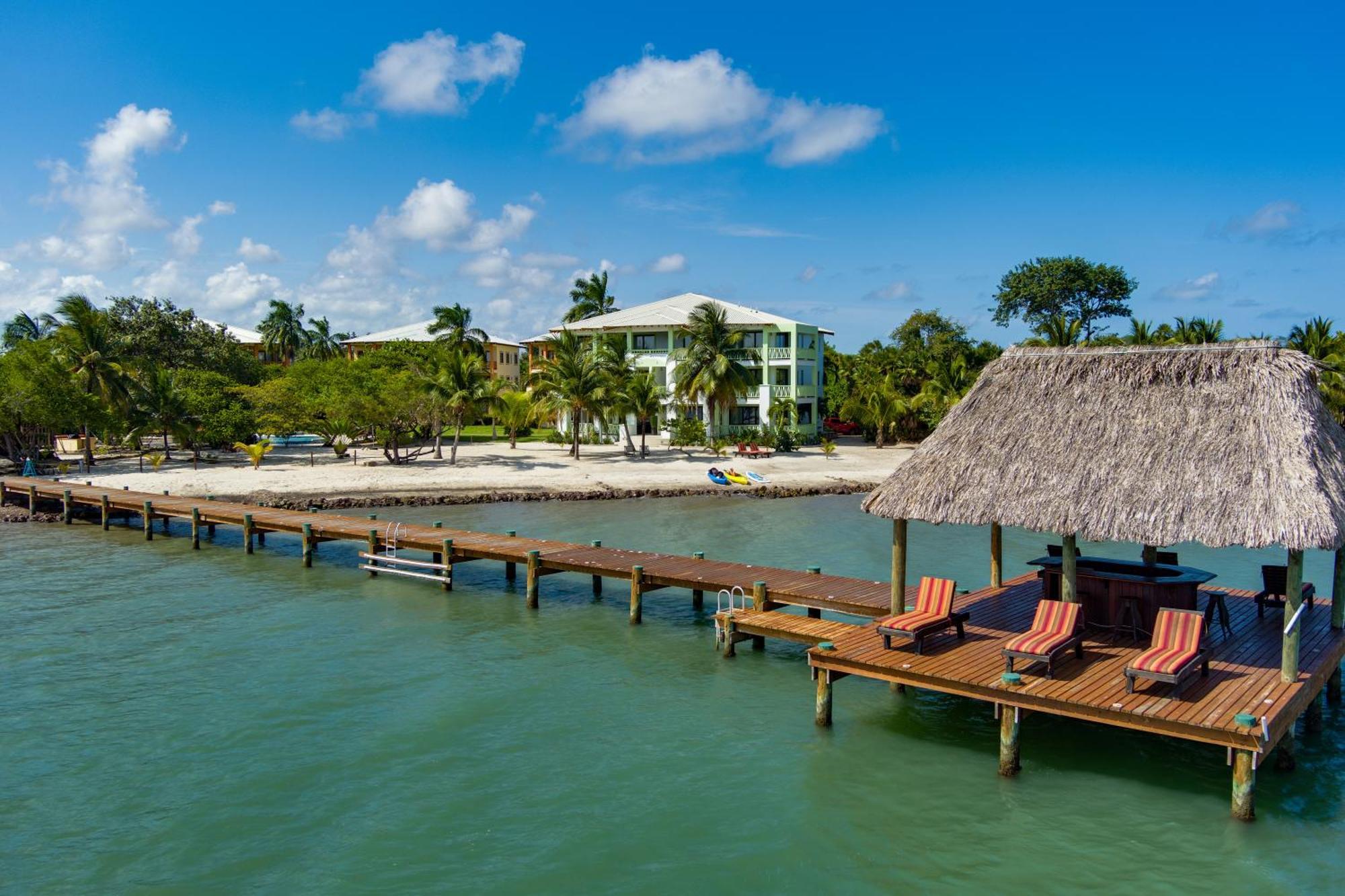 The Villas At Cocoplum Placencia Eksteriør billede