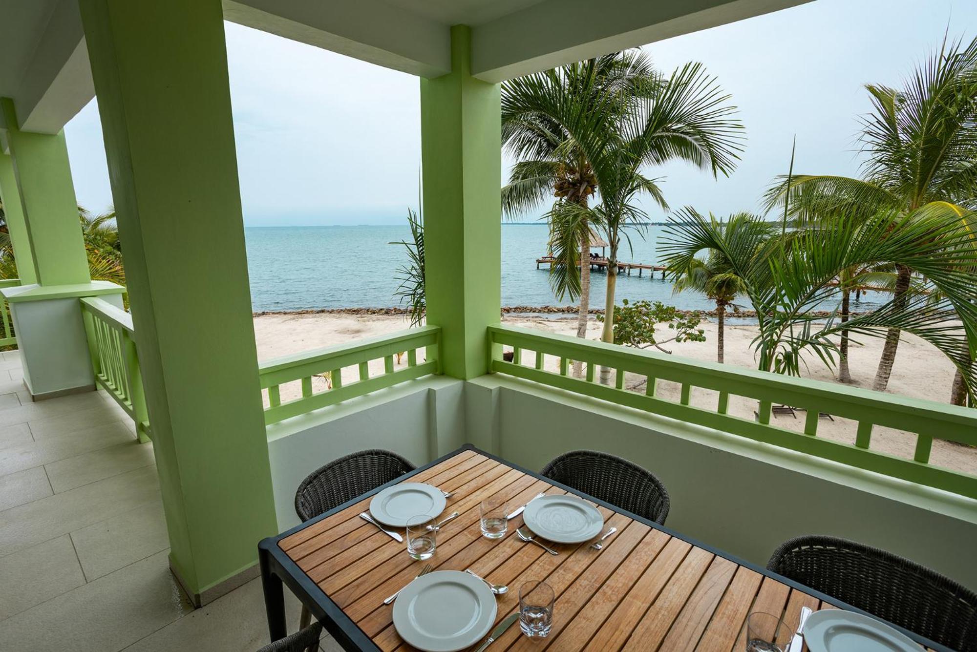 The Villas At Cocoplum Placencia Eksteriør billede