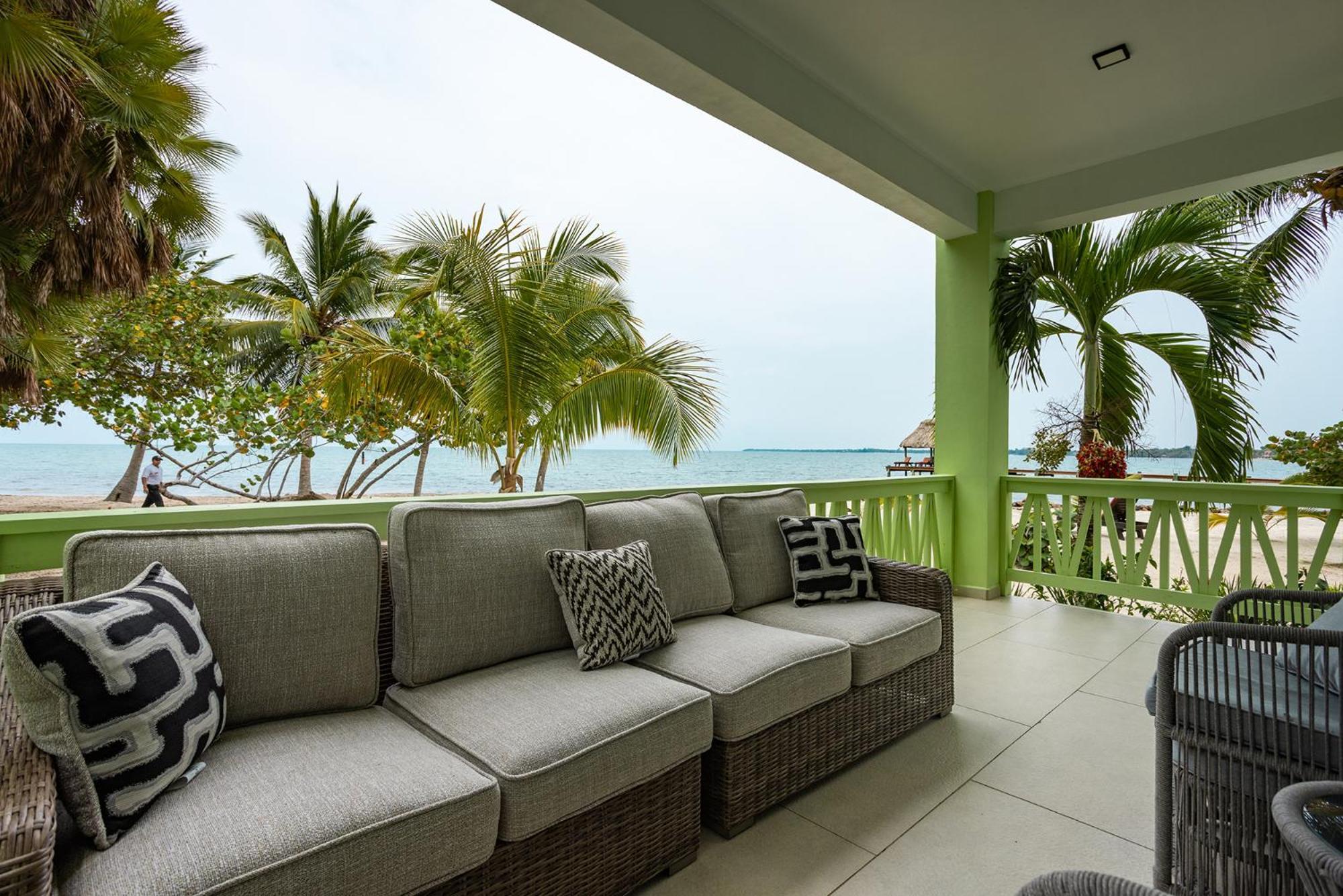 The Villas At Cocoplum Placencia Eksteriør billede