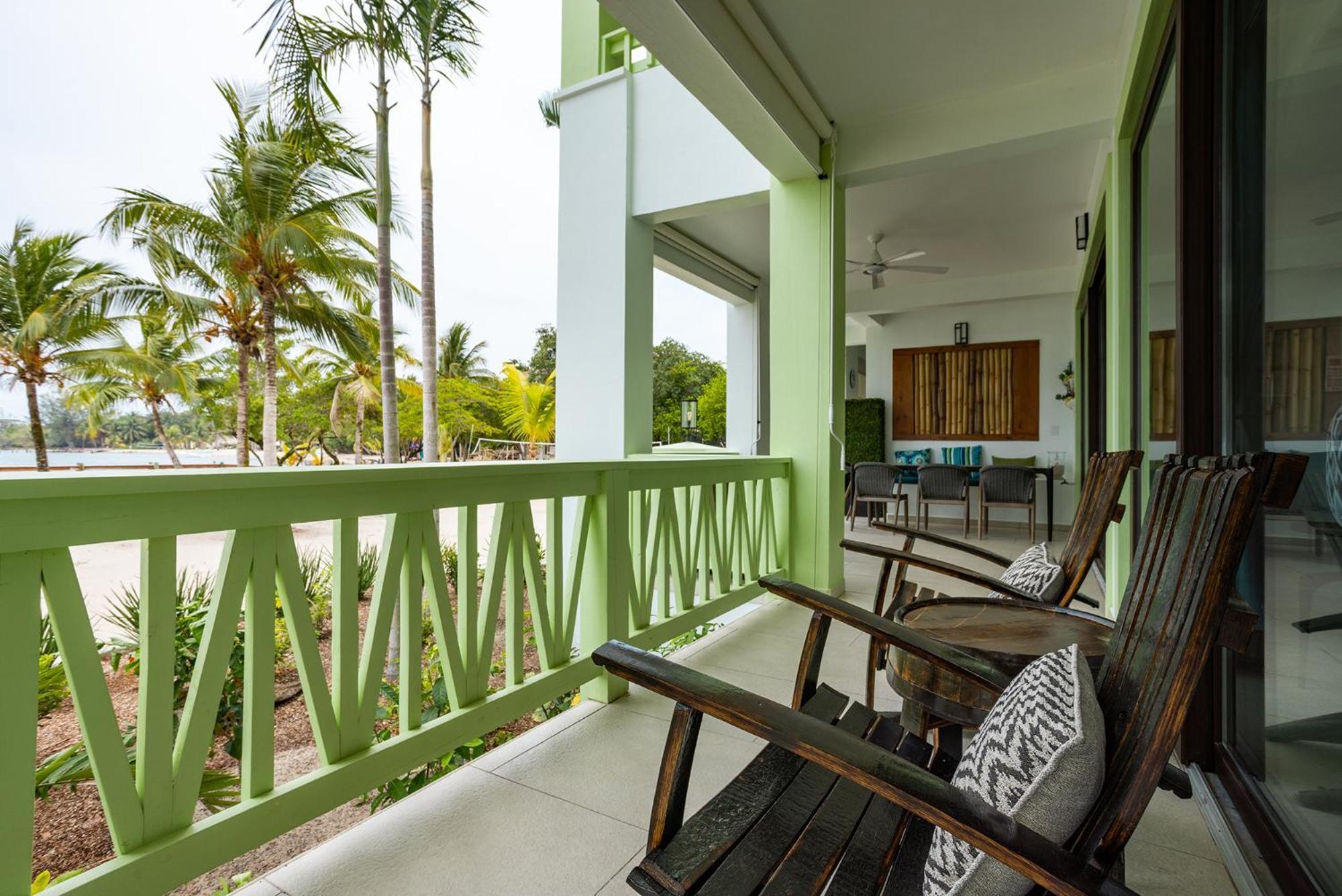 The Villas At Cocoplum Placencia Eksteriør billede