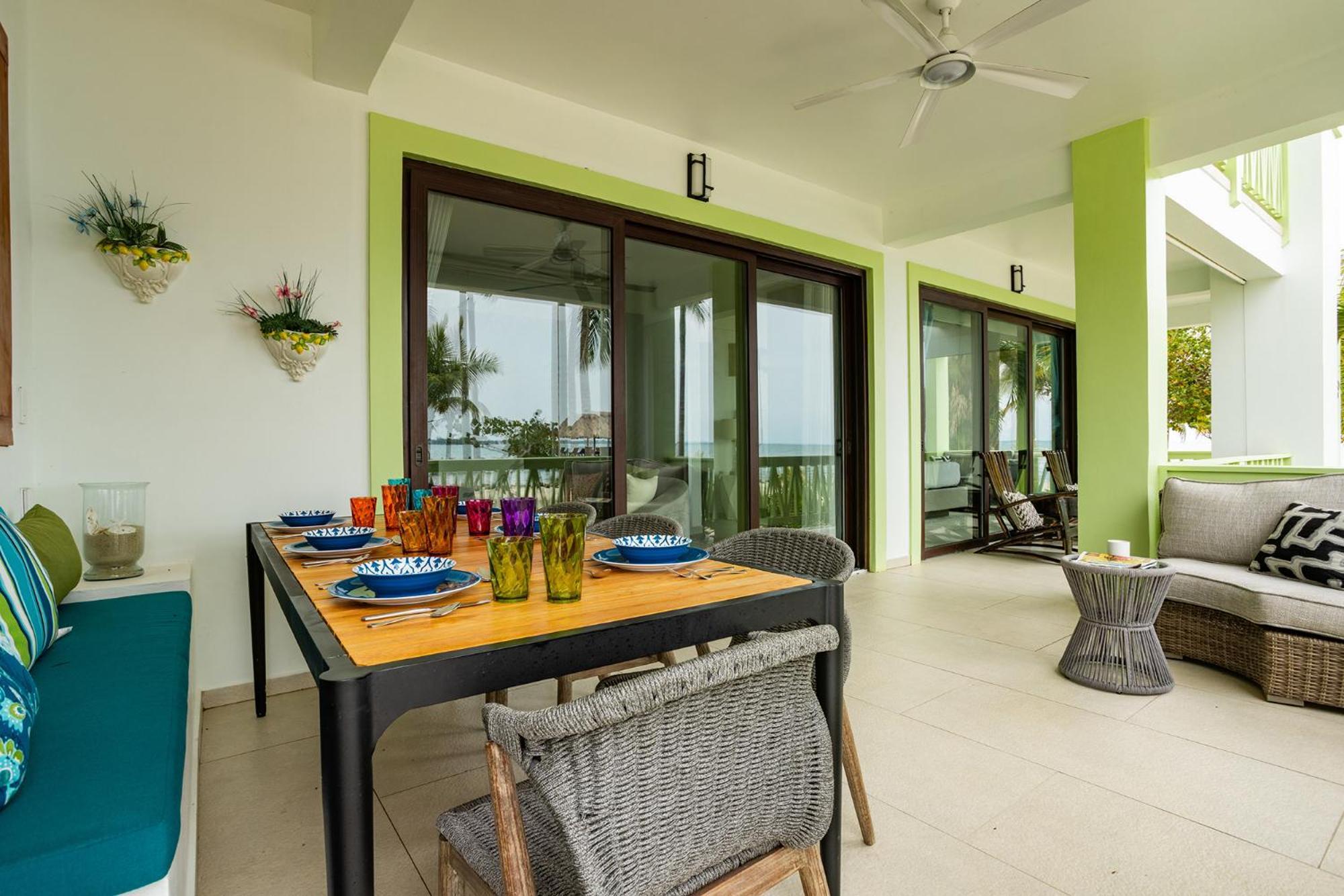 The Villas At Cocoplum Placencia Eksteriør billede