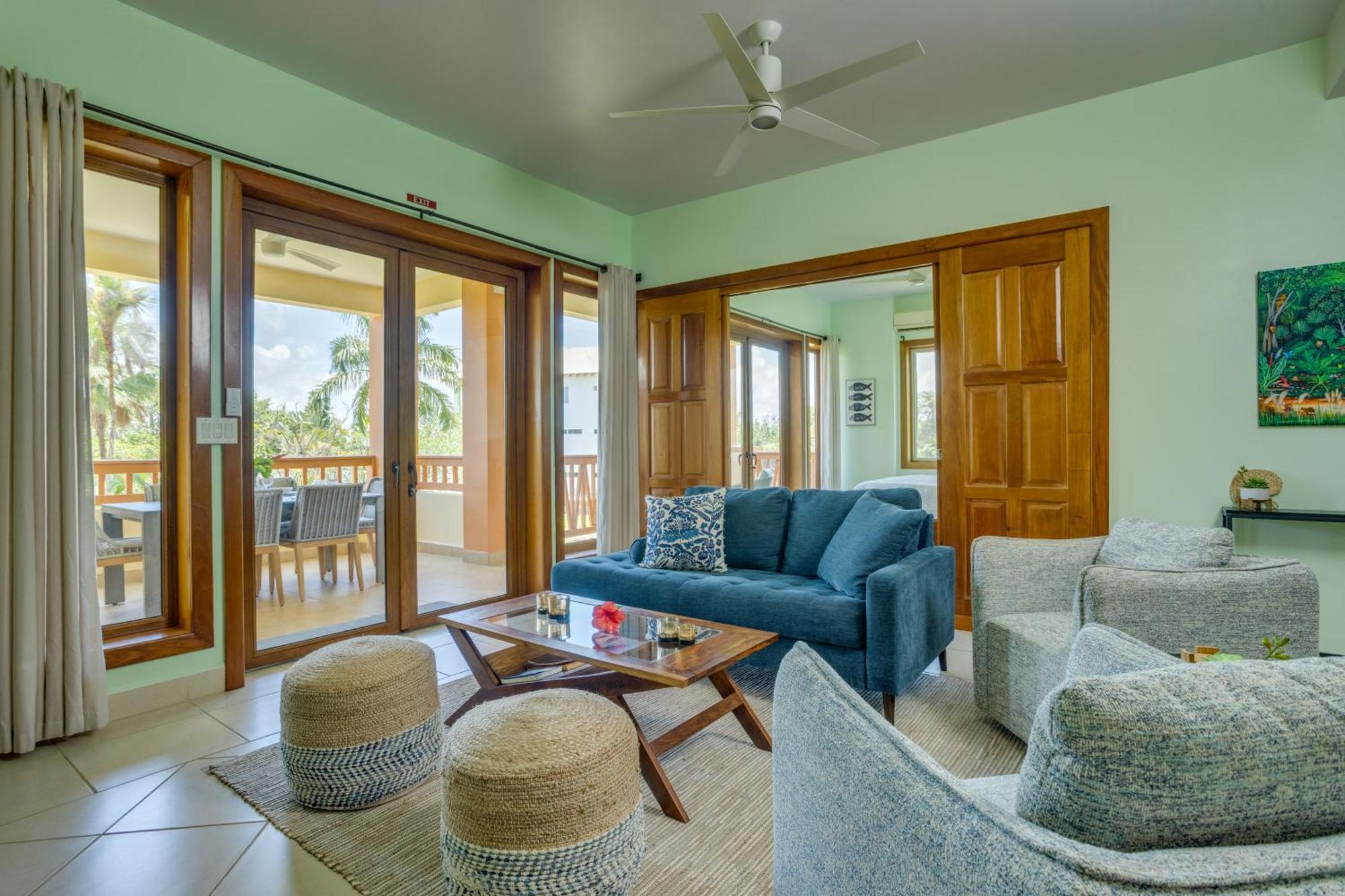 The Villas At Cocoplum Placencia Eksteriør billede