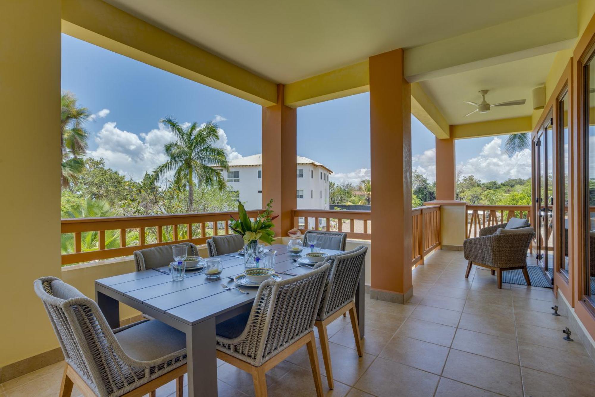The Villas At Cocoplum Placencia Eksteriør billede