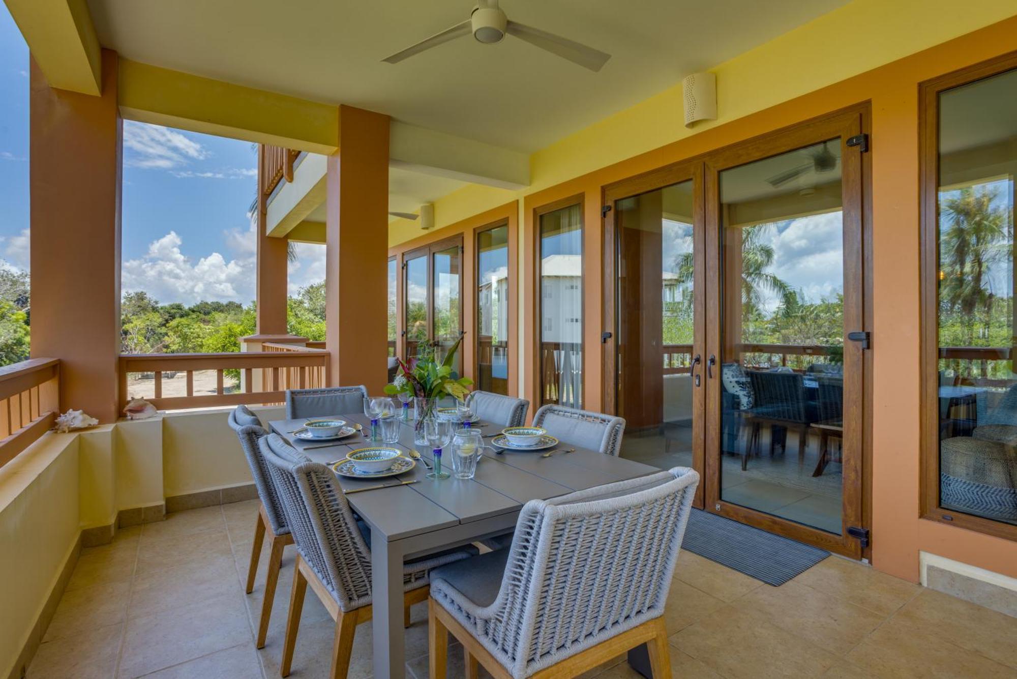 The Villas At Cocoplum Placencia Eksteriør billede