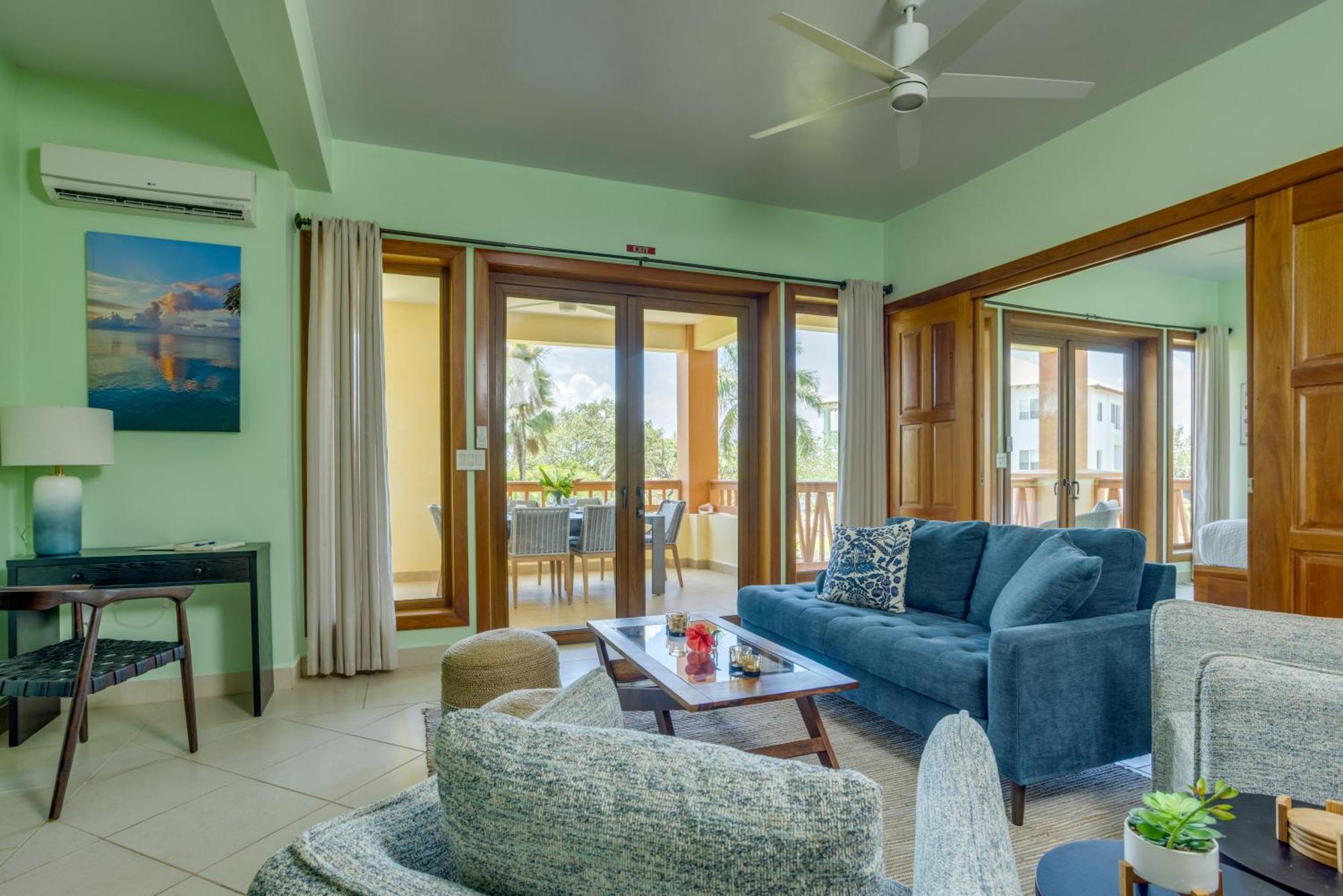 The Villas At Cocoplum Placencia Eksteriør billede