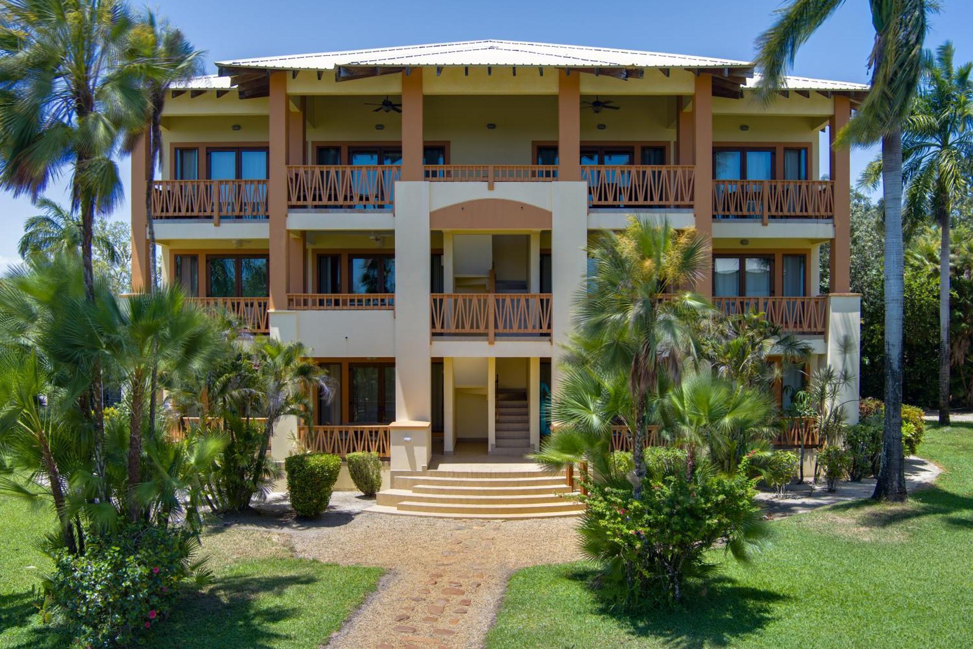 The Villas At Cocoplum Placencia Eksteriør billede